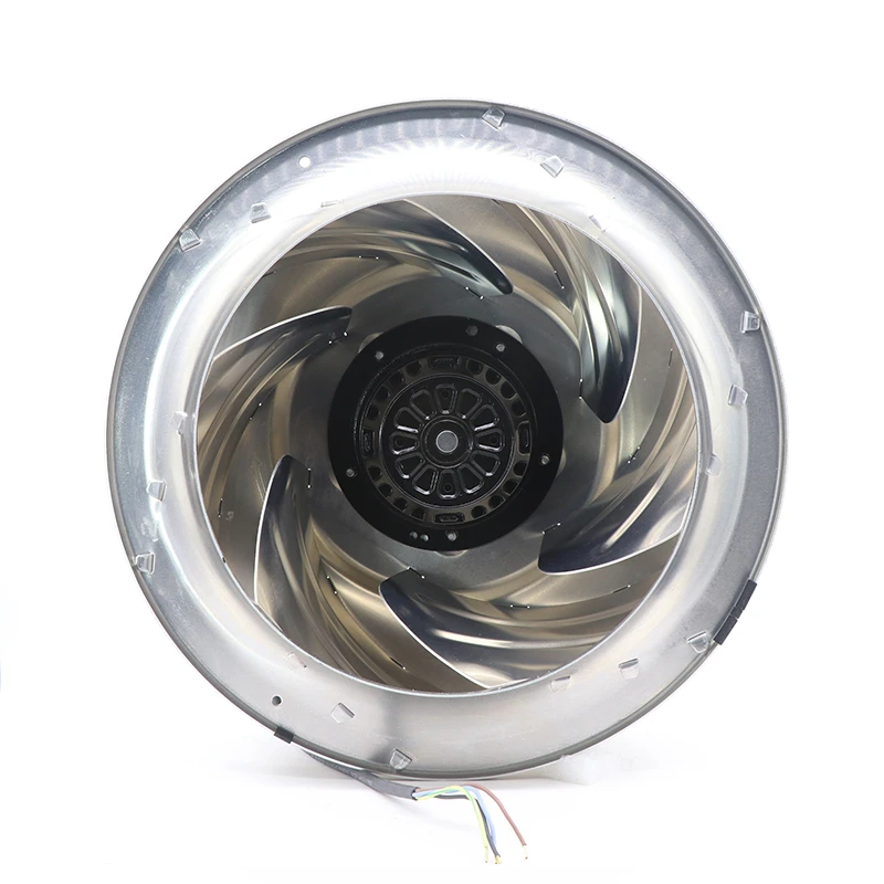 R4E355-AK05-05 | ebm-papst 230V 180W Centrifugal Fan for Medical