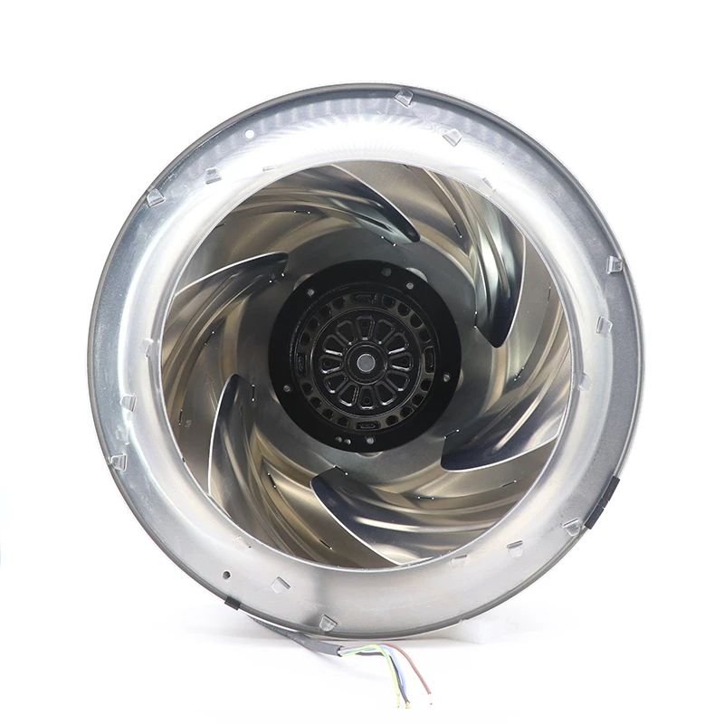 R4E355-AK05-06 | ebm-papst 230V 260W Centrifugal Fan for Automation