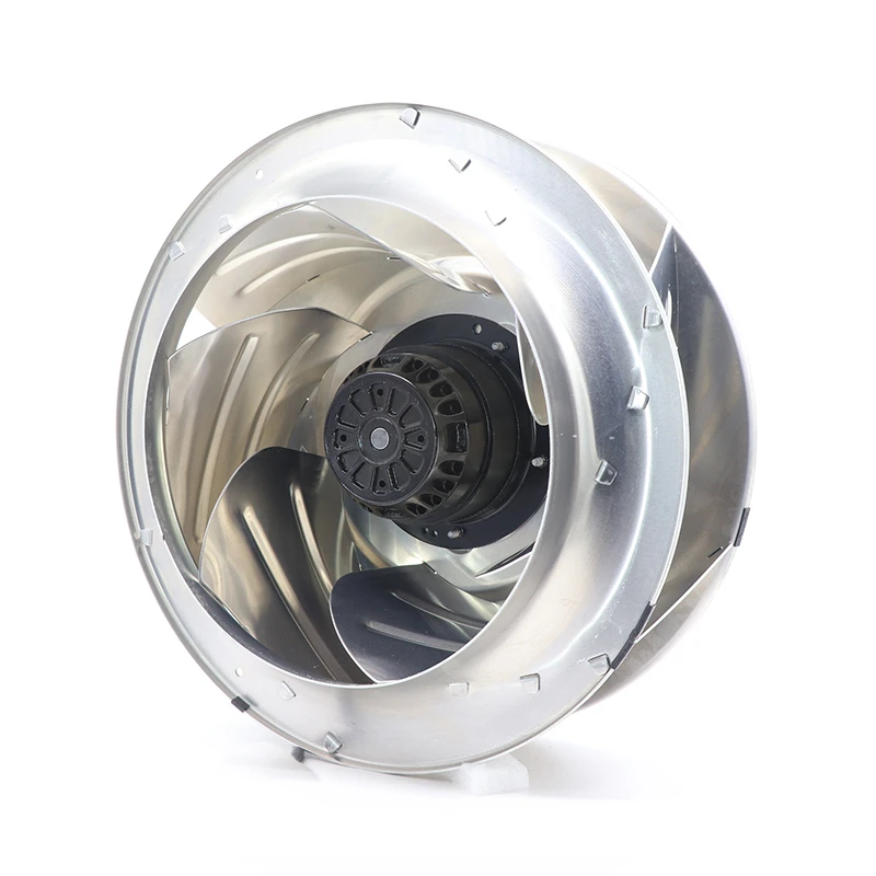 R4E355-AK05-12 | ebm-papst 230V 180W Centrifugal Fan for Cleanroom