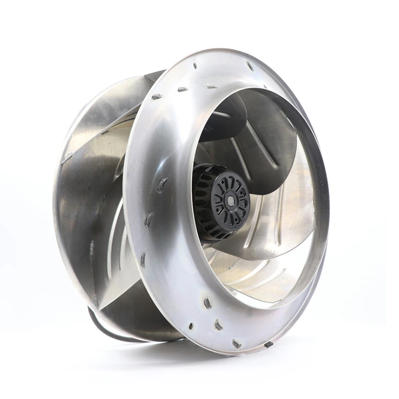 R4E355-AL02-05 | ebm-papst 230V 245W Centrifugal Fan for Cleanroom