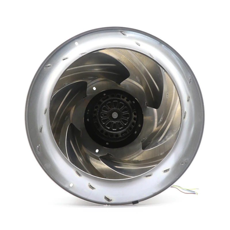 R4E355-AL02-06 | ebm-papst 230V 245W Centrifugal Fan for Cleanroom