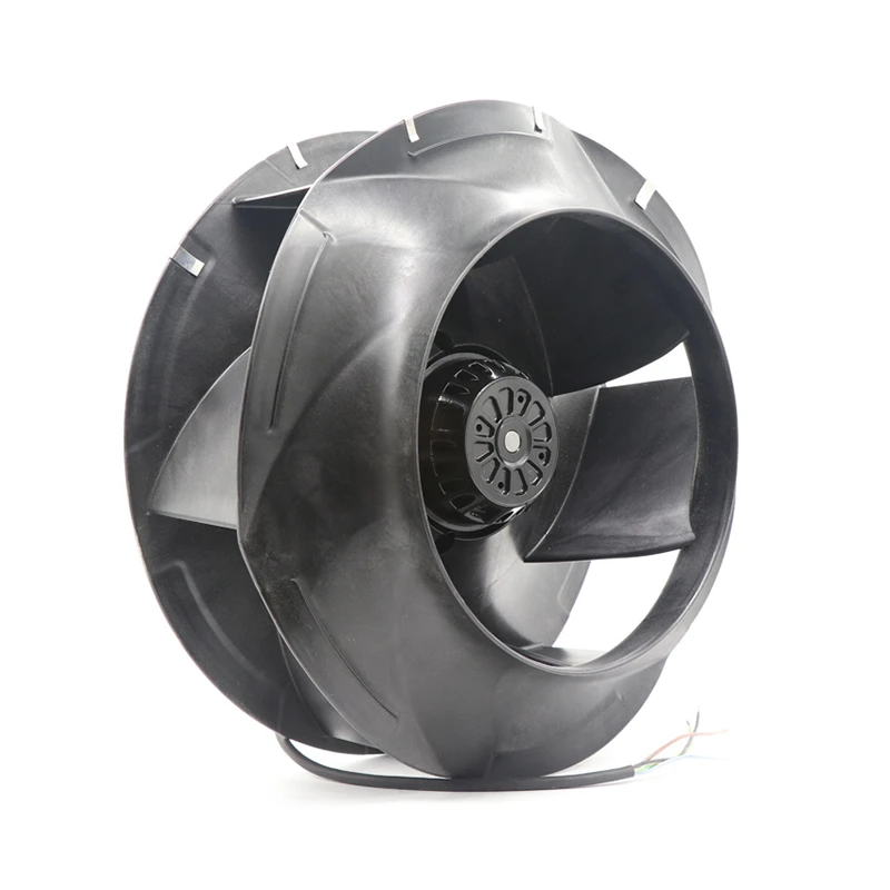 R4E355-RB10-01 | ebm-papst 230V 270W Centrifugal Fan for Cleanroom