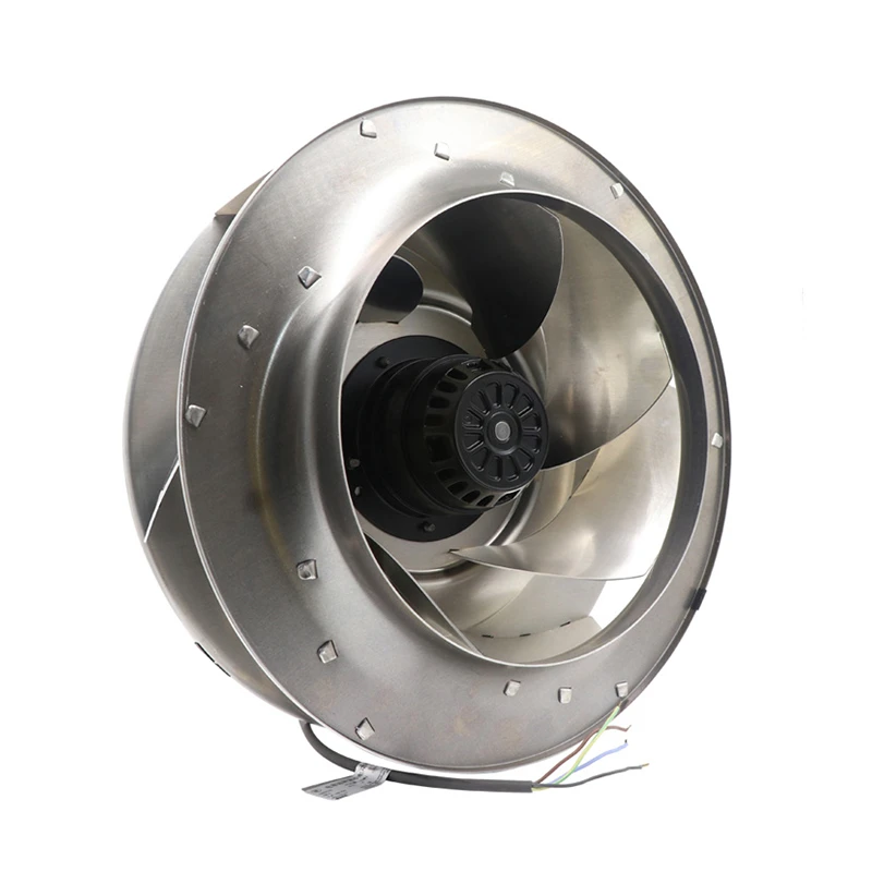 R4E400-AB23-05 | ebm-papst 230V 270W Centrifugal Fan for Automation