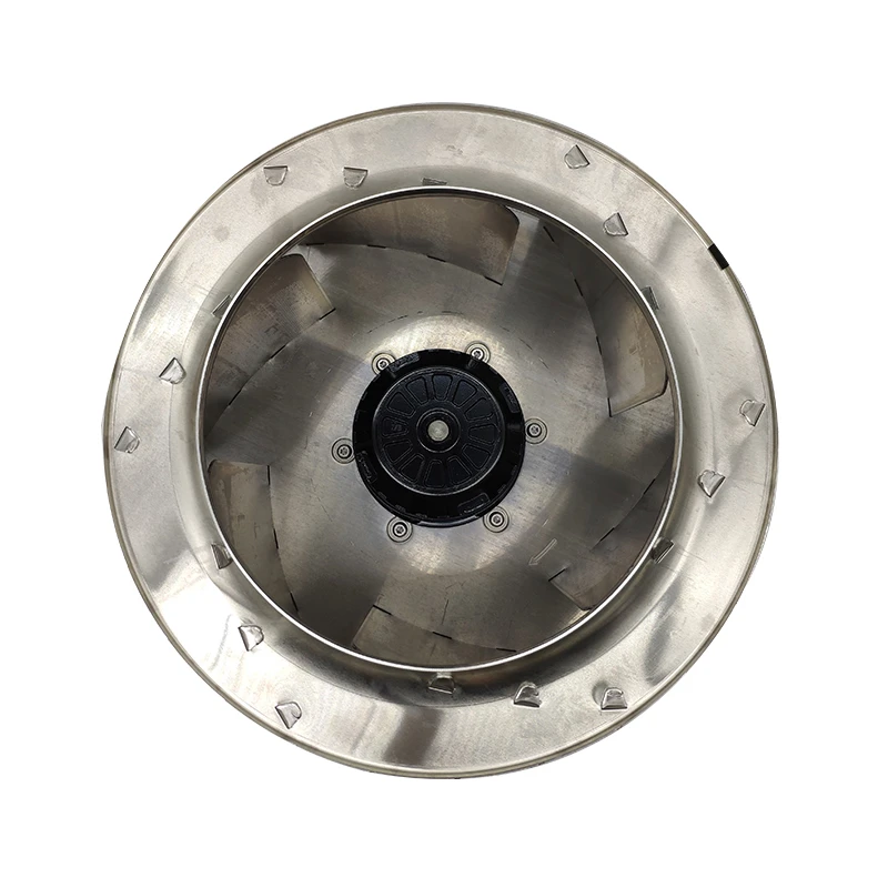 R4E400-AN09-06 | ebm-papst 230V 480W Centrifugal Fan for Automation