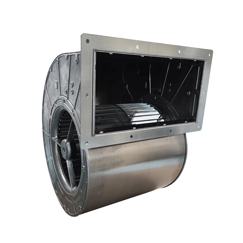RD28S-4DW.4R.2L | ZIEHL-ABEGG 400V 1550W AC Centrifugal Fan for HVAC & Equipment Cooling