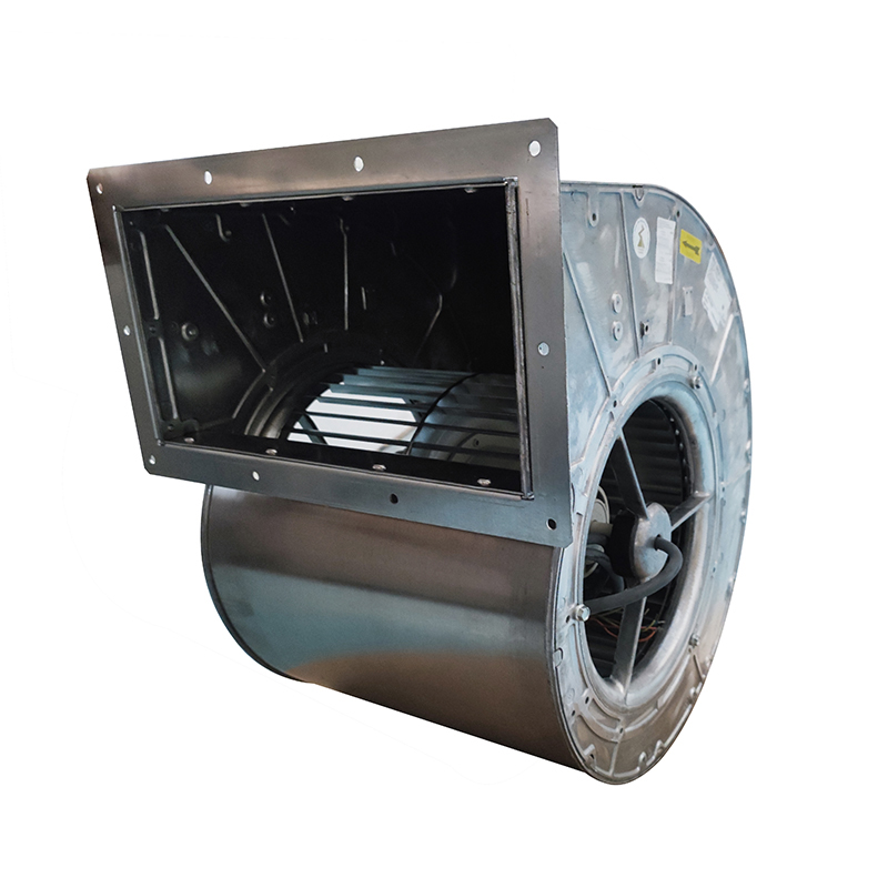 RD35S-4DW.6T.BL 209852 | ZIEHL-ABEGG 400VAC 5900W AC Centrifugal Fan for HVAC and ventilation