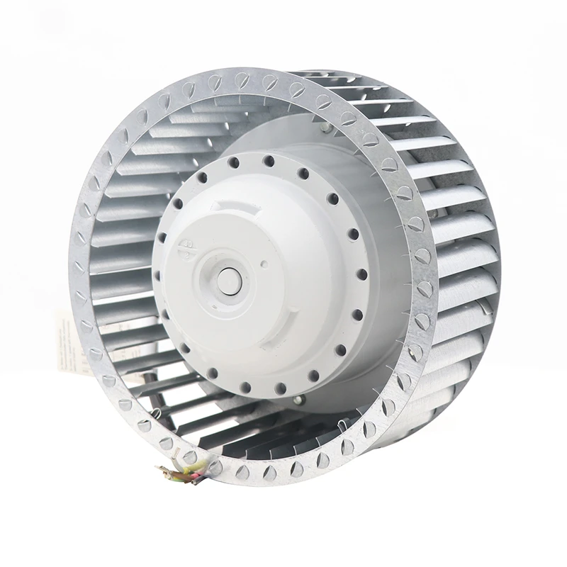 RE18P-2DK.1E.2R | ZIEHL-ABEGG 400V 490W AC Centrifugal Fan for Equipment Cooling & Ventilation