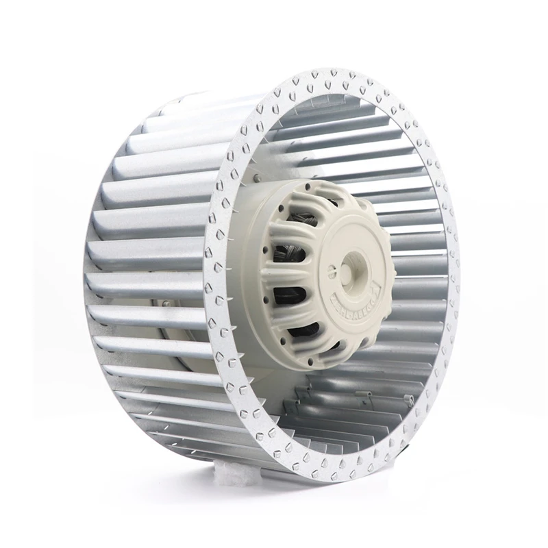 RE18P-2DT.3B.5R | ZIEHL-ABEGG 460V 510W AC Centrifugal Fan for Equipment Cooling & Ventilation