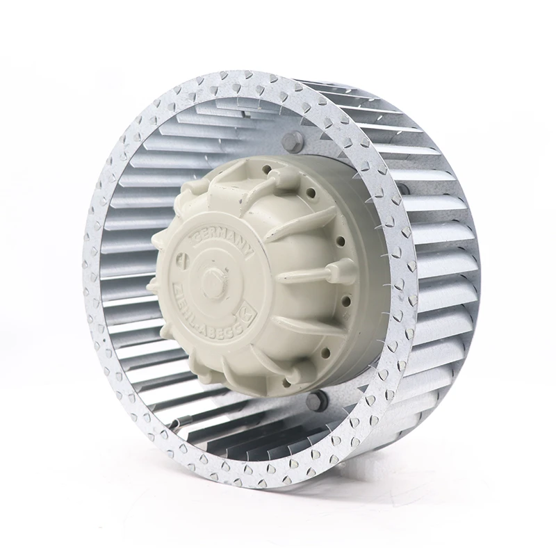 RE22P-2DK.3F.5R | ZIEHL-ABEGG 400V 490W AC Centrifugal Fan for Equipment Cooling & Ventilation