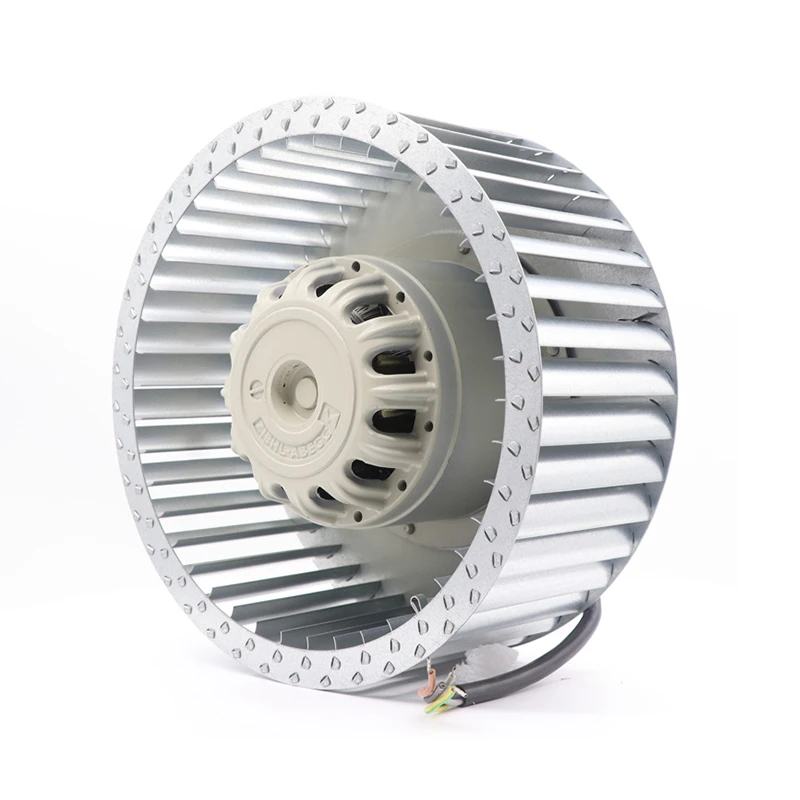 RE28P-4EK.4I.1R | ZIEHL-ABEGG 230V 1050W AC Centrifugal Fan for Equipment Cooling & Ventilation