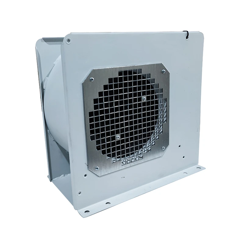 RF22P-2DD.5H.1R | ZIEHL-ABEGG 400V 1100W AC Centrifugal Fan for Equipment Cooling & Ventilation