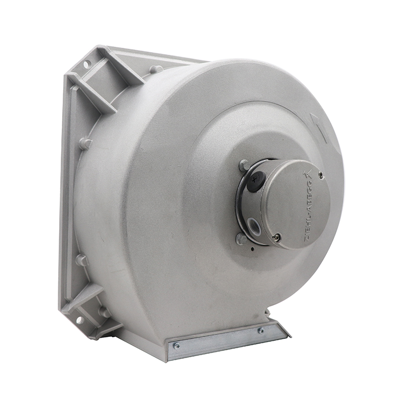 RF22P-2DK.3F.1R 204975 | ZIEHL-ABEGG 3~230/400VAC 1200W AC Centrifugal Fan for motor cooling