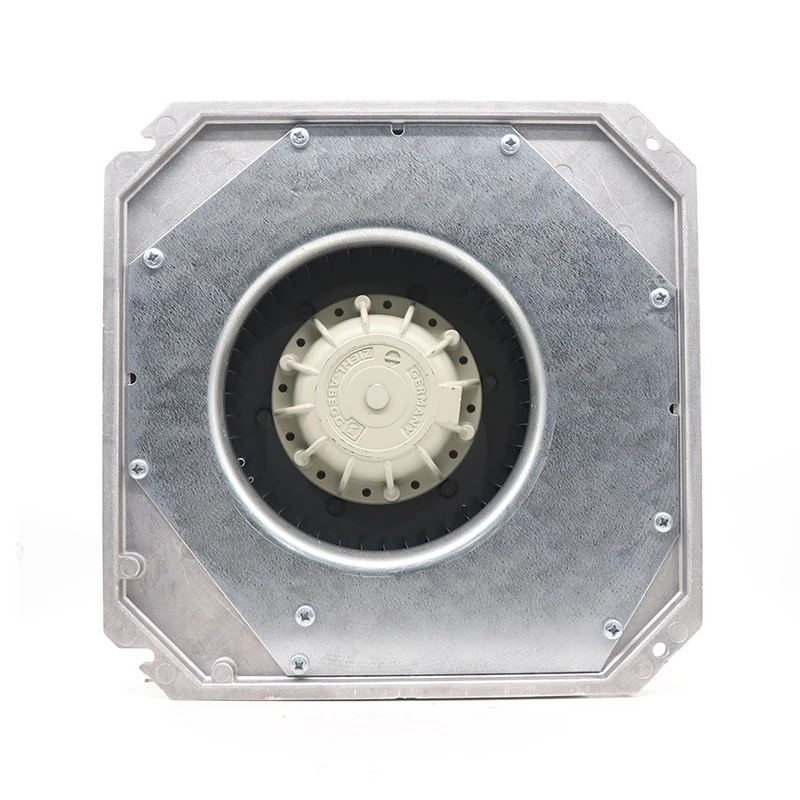 RF22P-2DK.3F.5R | ZIEHL-ABEGG 400V 610W AC Centrifugal Fan for Equipment Cooling & Ventilation