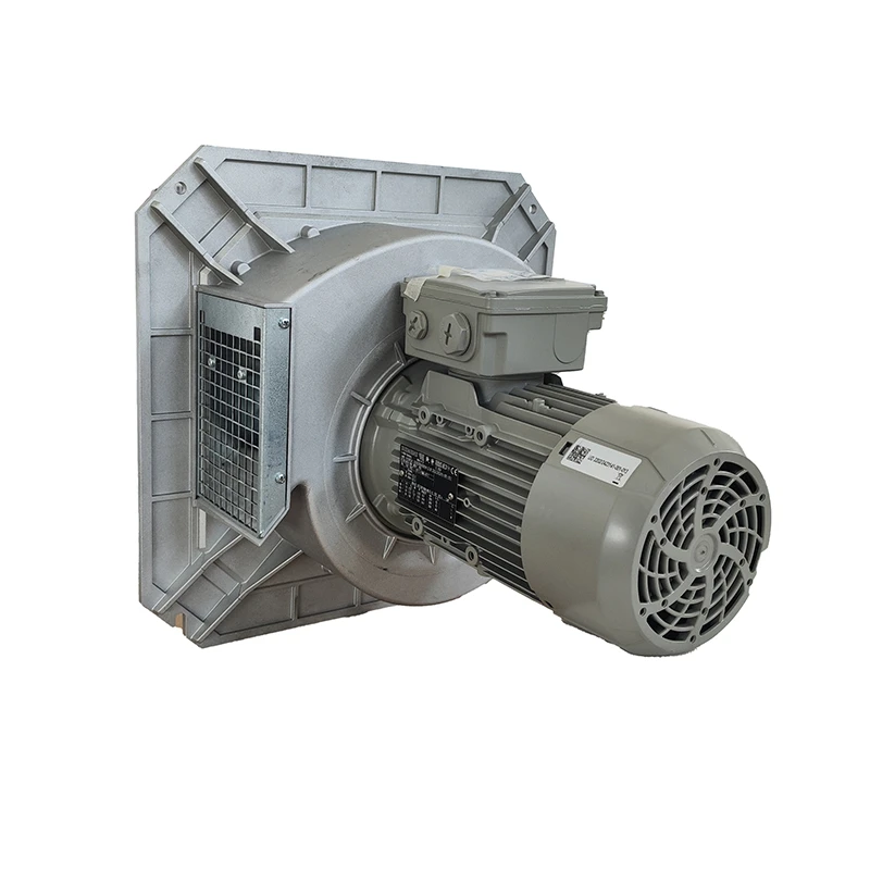 RF22P-2DN.B4.5R | ZIEHL-ABEGG 400VAC 610W AC Centrifugal Fan for HVAC and ventilation systems