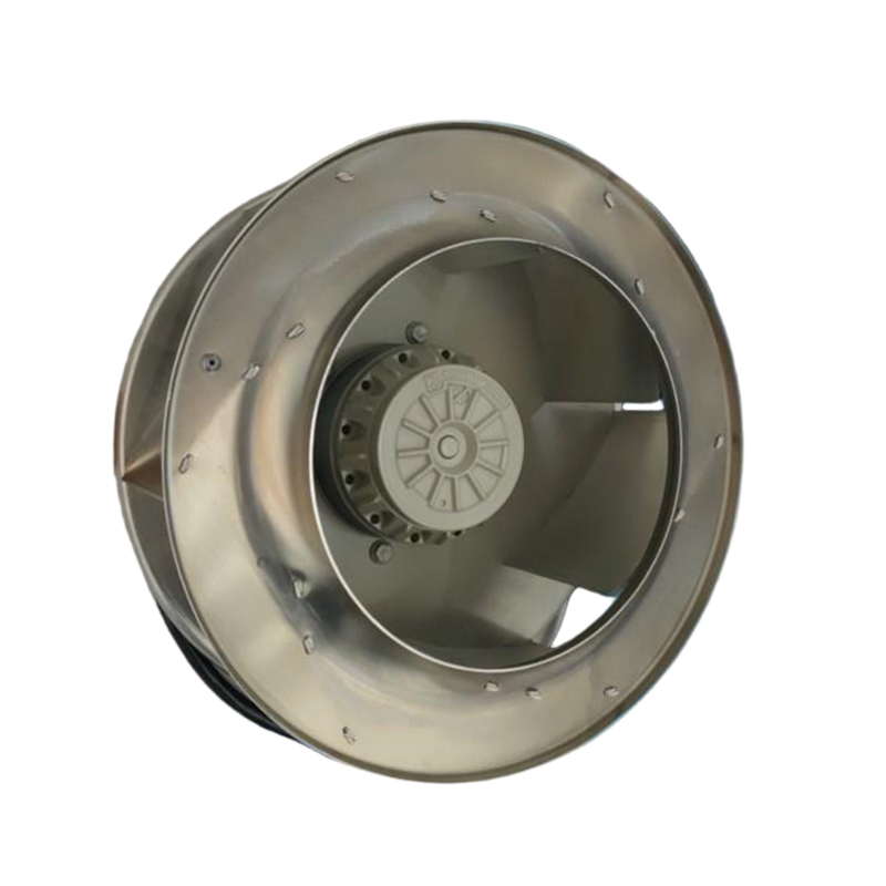 RH25M-2DK.3B.1R 209222 | ZIEHL-ABEGG 3~230/400VAC 410W AC Centrifugal Fan for HVAC and ventilation