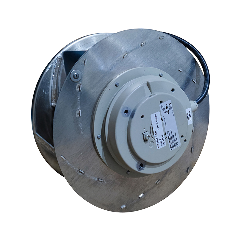 RH28M-2DK.3F.1R 156948 | ZIEHL-ABEGG 3~230/400VAC 570W AC Centrifugal Fan for HVAC and ventilation