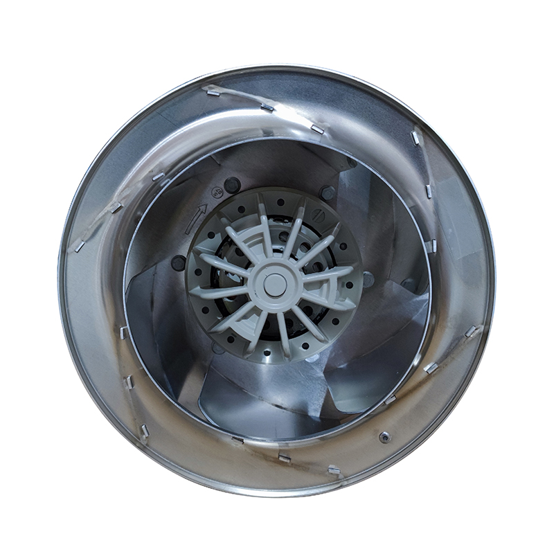RH28M-2DK.3I.2R 172141 | ZIEHL-ABEGG 3~230/400VAC 520W AC Centrifugal Fan for HVAC and ventilation