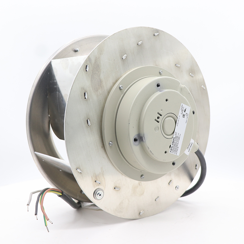 RH28M-2EK.3F.1R 137137 | ZIEHL-ABEGG 1~230VAC 890W AC Centrifugal Fan for HVAC and ventilation