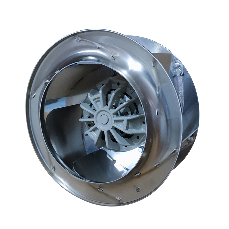 RH28M-VDK. 2A. 1R 122254 | ZIEHL-ABEGG 400VAC 70W AC Centrifugal Fan for HVAC and ventilation