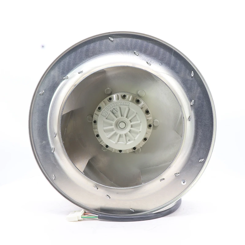 RH31M-4EK.2F.1R | ZIEHL-ABEGG 230V 240W AC Impeller for HVAC, Rail & Drying Equipment