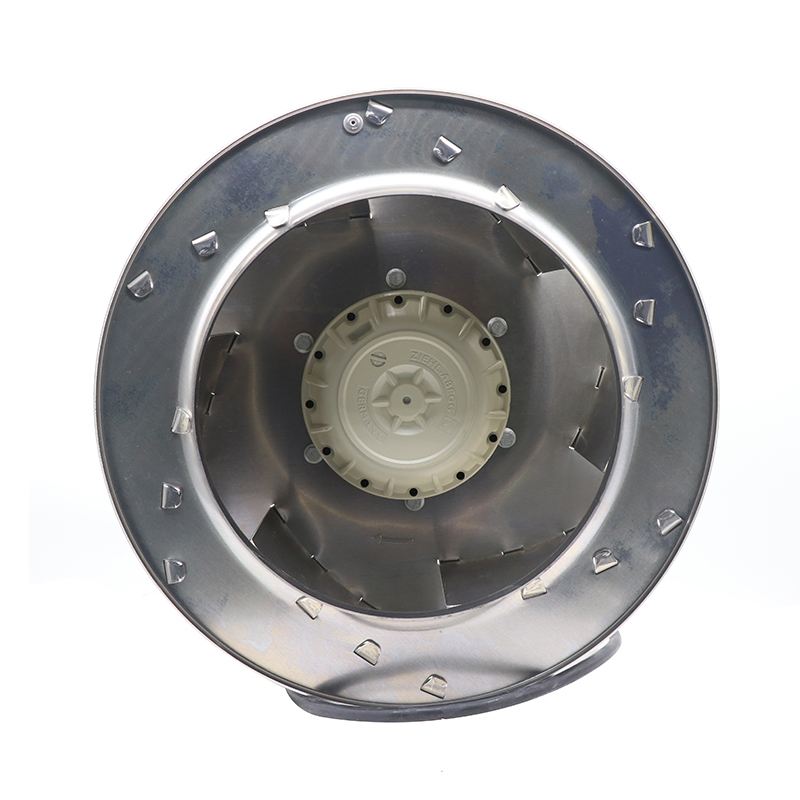 RH35M-2DK.6K.3R 172148 | ZIEHL-ABEGG 400VAC AC Centrifugal Fan for renewable energy systems