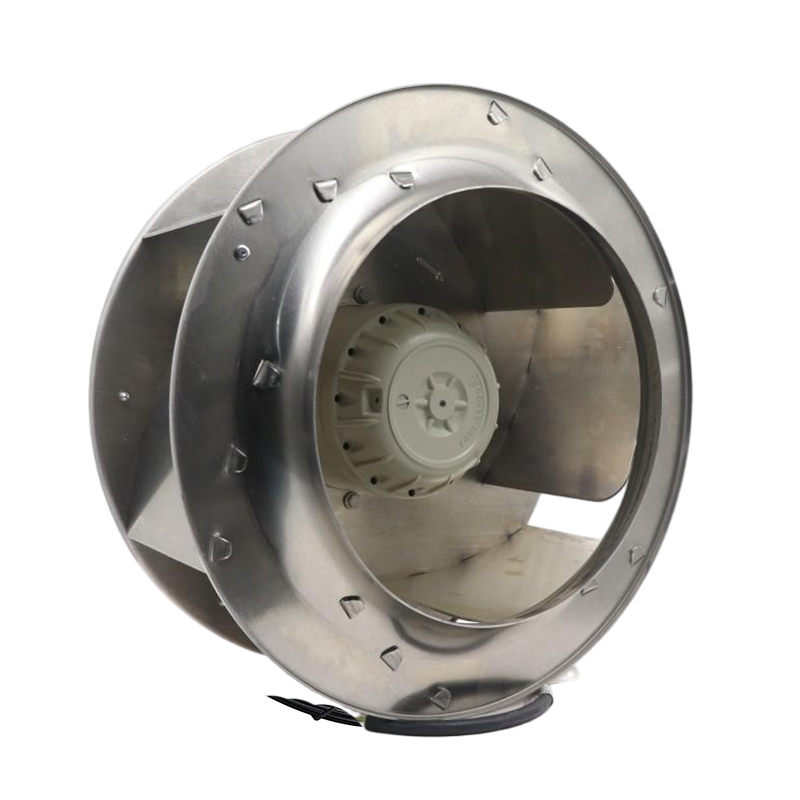 RH35M-2DK.6K.3R 207738 | ZIEHL-ABEGG 400VAC AC Centrifugal Fan for HVAC and ventilation