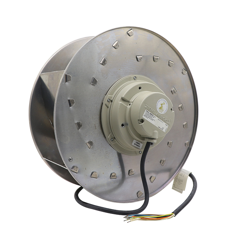 RH35M-4DK.4C.1R 172149 | ZIEHL-ABEGG 3~400VAC 290W AC Centrifugal Fan for renewable energy