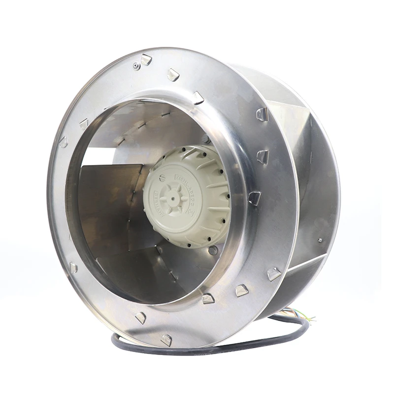 RH35M-4EK.4F.1R | ZIEHL-ABEGG 230V 300W AC Impeller for HVAC, Rail & Drying Equipment