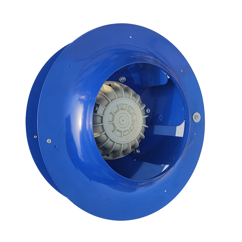 RH35V-ZIK.DC.VR 116198 | ZIEHL-ABEGG 3~380-480VAC 1500W EC Centrifugal Fan for renewable energy
