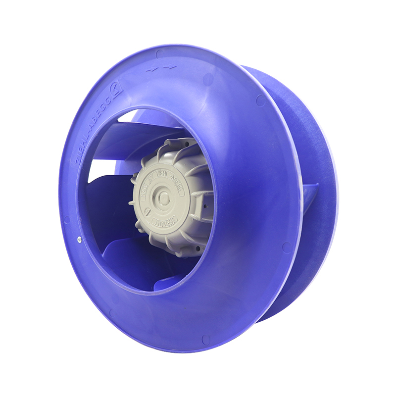 RH40C-ZIK.DC.CR 114506 | ZIEHL-ABEGG 3~380-480VAC EC Centrifugal Fan for renewable energy