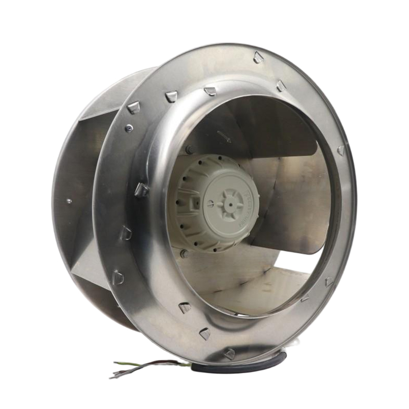 RH40M-4EK 4I.1R 130172 | ZIEHL-ABEGG 1~230VAC 520W AC Centrifugal Fan for HVAC and ventilation