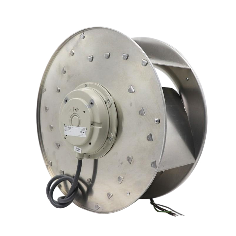 RH40M-4EK 4I.1R 130172 | ZIEHL-ABEGG 1~230VAC 520W AC Centrifugal Fan for HVAC and ventilation