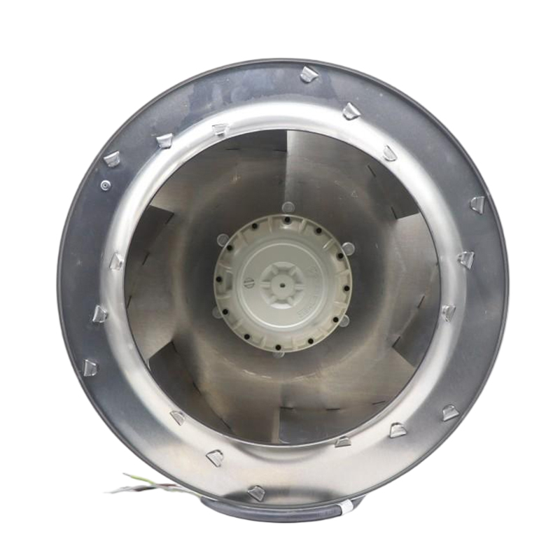 RH40M-4EK 4I.1R 130172 | ZIEHL-ABEGG 1~230VAC 520W AC Centrifugal Fan for HVAC and ventilation