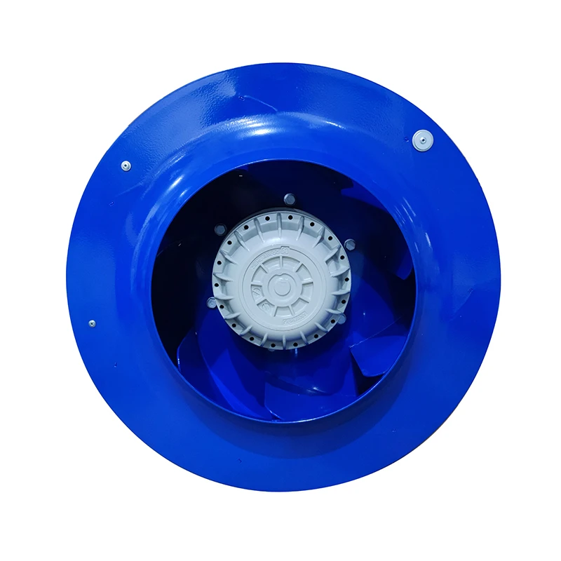 RH45C-VDK.6K.1R | ZIEHL-ABEGG 460V 1550W AC Impeller for HVAC Customer Systems