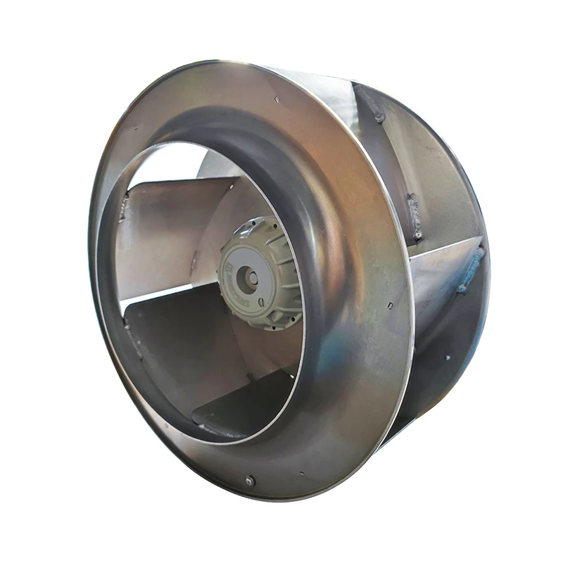 RH45M-4DK.4I.1R | ZIEHL-ABEGG 230V 700W AC Impeller for HVAC, Rail & Drying Equipment
