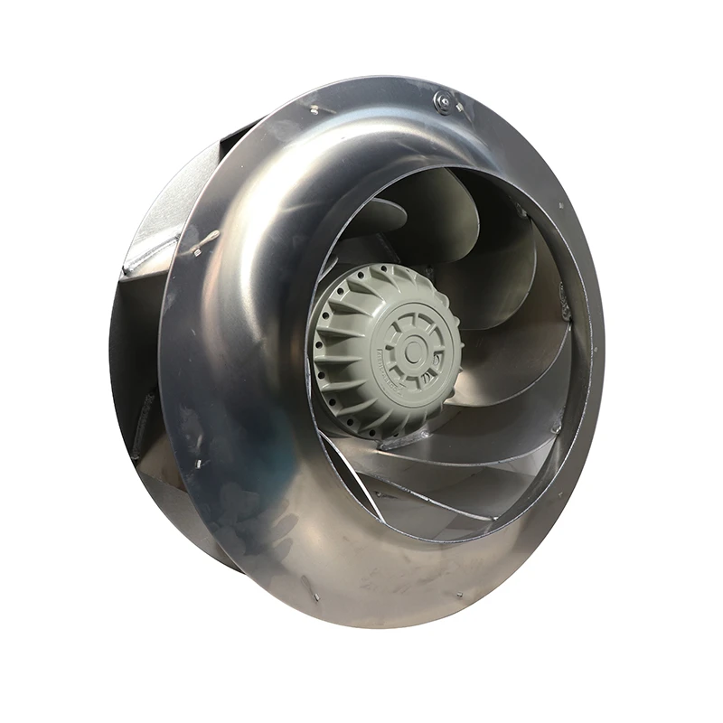 RH50E-4DK.6K.1R | ZIEHL-ABEGG 400V 1500W AC Impeller for Equipment Cooling & Ventilation