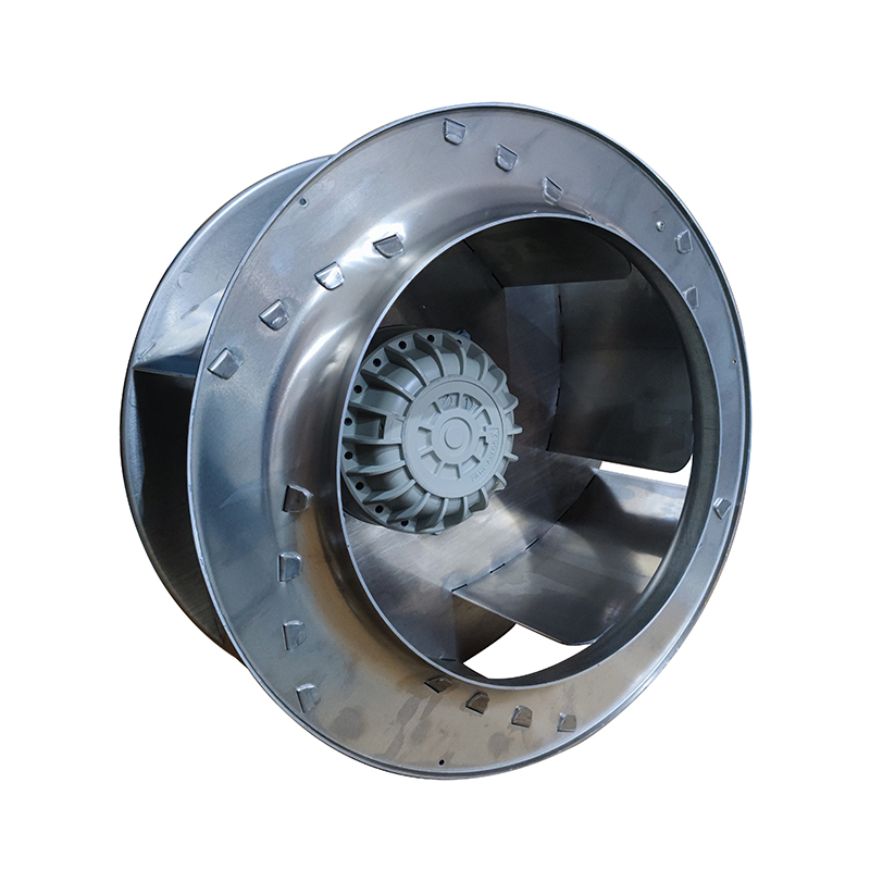 RH50M-4DK.6K.1R 127769 | ZIEHL-ABEGG 3~230/400VAC 1750W AC Centrifugal Fan for HVAC and ventilation