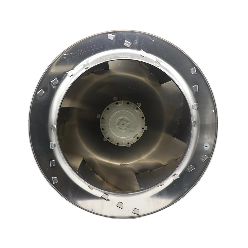 RH50M-6DK.4I.1R | ZIEHL-ABEGG 3~230-400V 610W AC Impeller for HVAC, Rail & Drying Equipment
