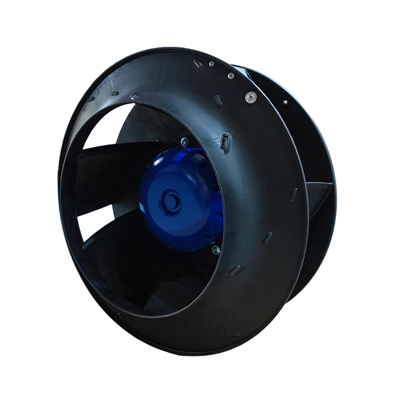 RH50V-ZIK.DG.1R 152826 | ZIEHL-ABEGG 3~380-480VAC EC Centrifugal Fan for industrial automation