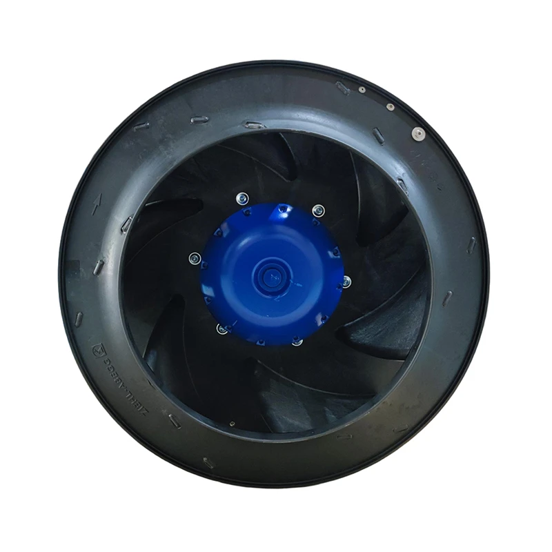RH50V-ZIK.GG.1R | ZIEHL-ABEGG 3~380-480V 4100W EC Impeller for Production & Cleanroom Equipment