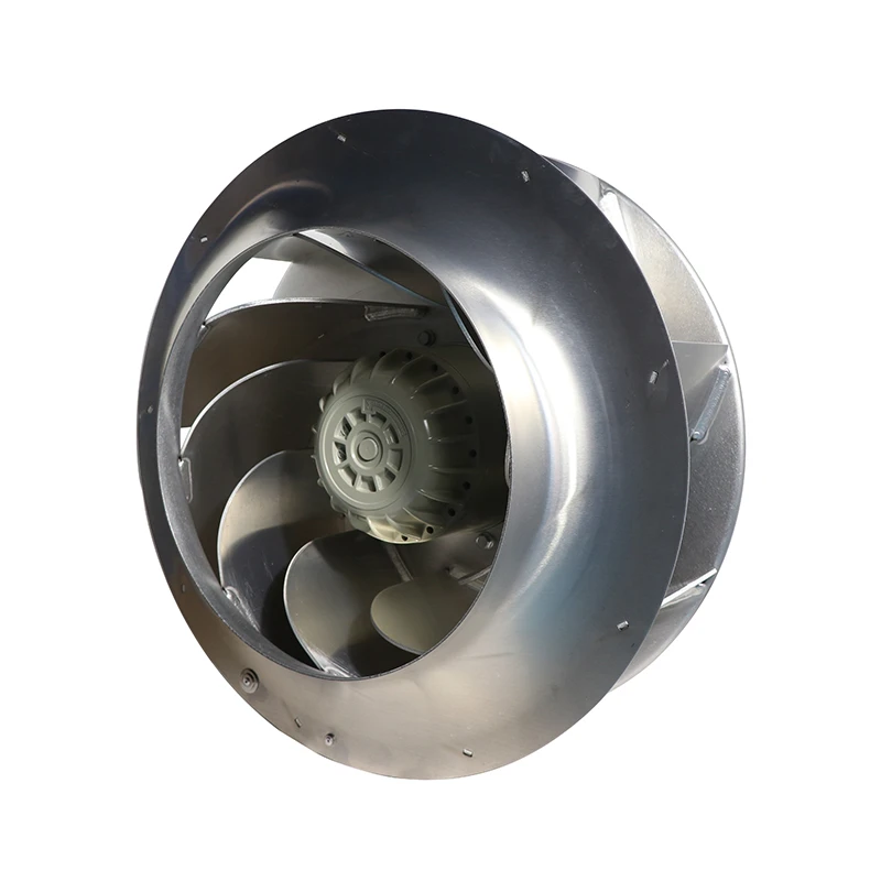 RH56E-4DK.6N.1R | ZIEHL-ABEGG 230V 2500W AC Impeller for Equipment Cooling & Ventilation