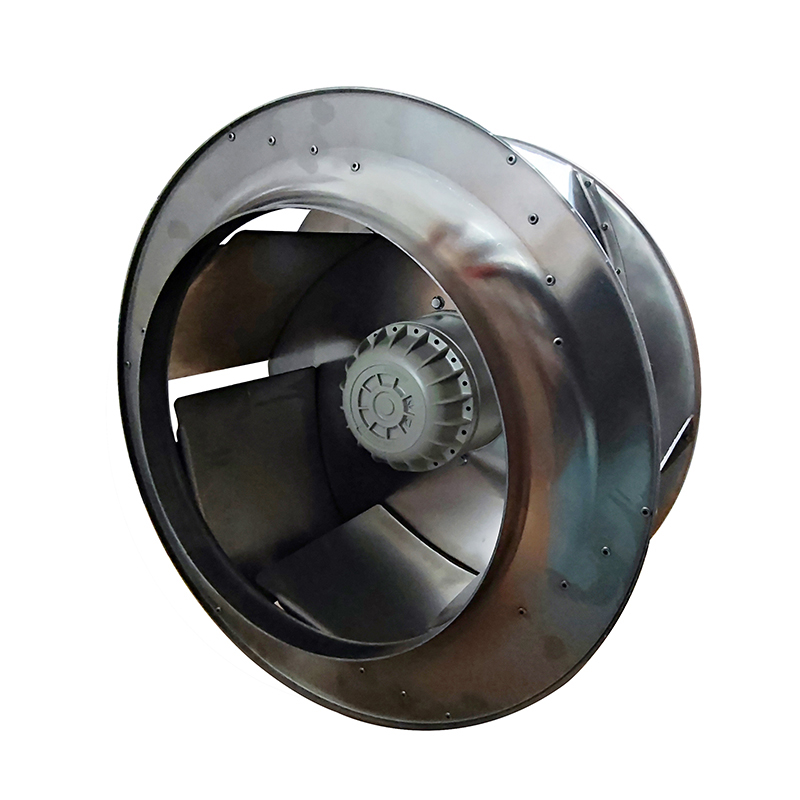 RH56E-4DK.6N.1R 130897 | ZIEHL-ABEGG 400VAC 2500W AC Centrifugal Fan for HVAC and ventilation