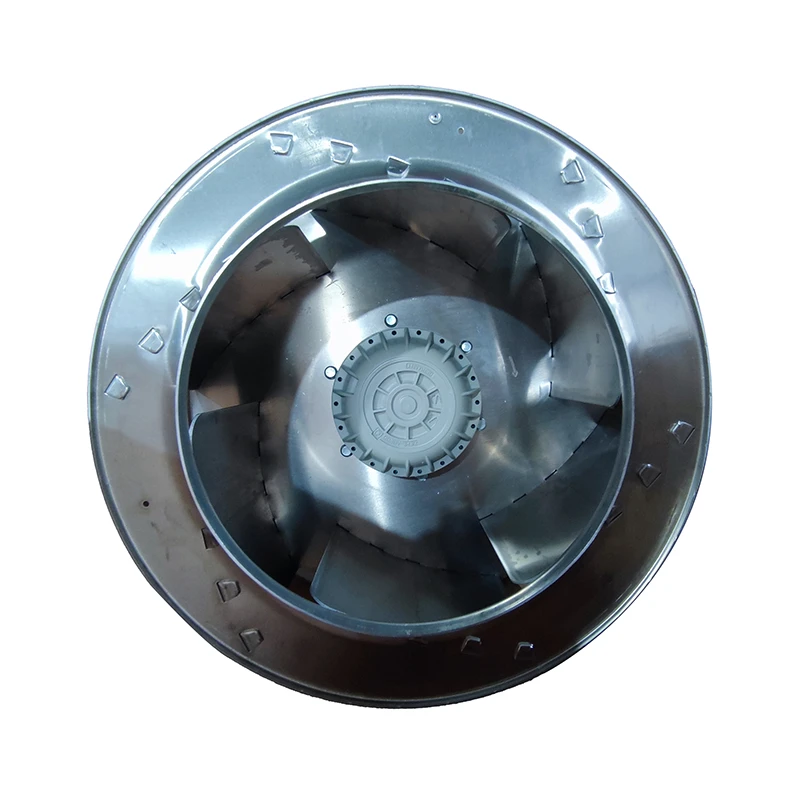 RH56M-6DK.6K.1R | ZIEHL-ABEGG 230V 830W AC Impeller for HVAC, Rail & Drying Equipment