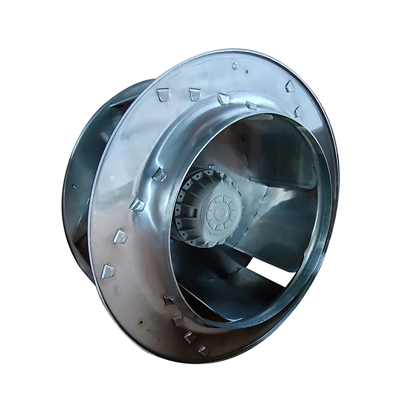 RH56M-6DK.6K.1R | ZIEHL-ABEGG 230V 830W AC Impeller for HVAC, Rail & Drying Equipment