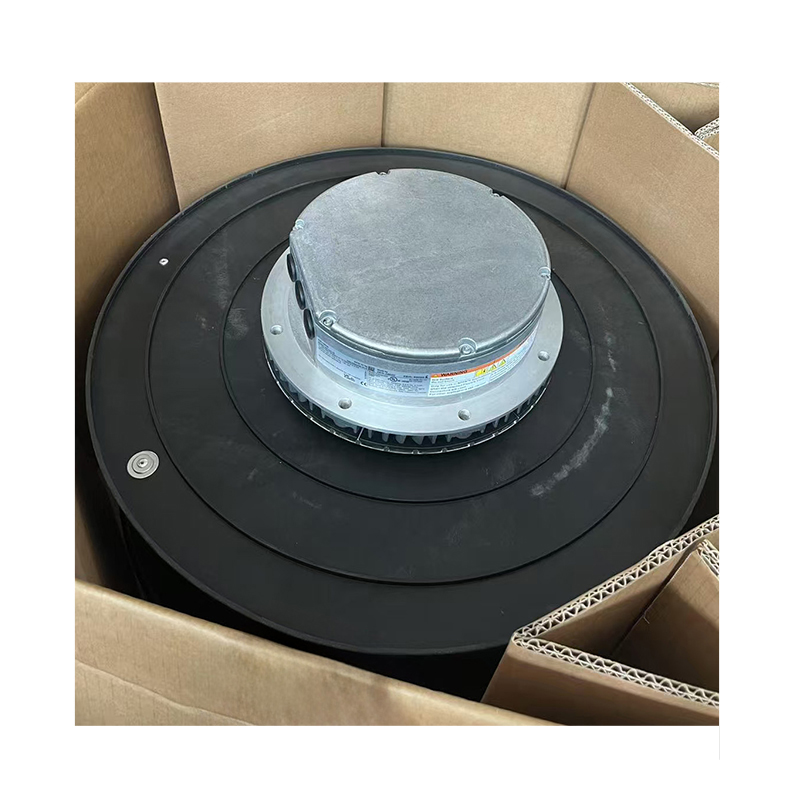 RH56V-ZIK.GG.1R 116758 | ZIEHL-ABEGG 3~380-480VAC 3100W EC Centrifugal Fan for industrial automation