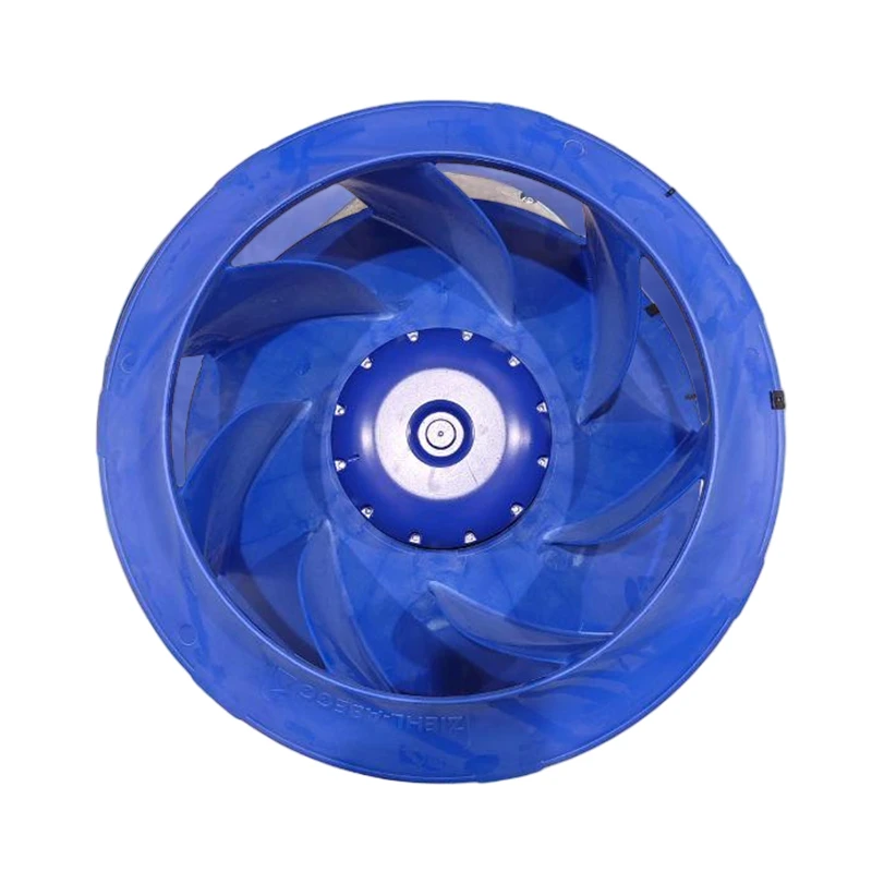 RH56V-ZIK.GL.VR | ZIEHL-ABEGG 400V 3500W EC Impeller for Data Center & Equipment Cooling
