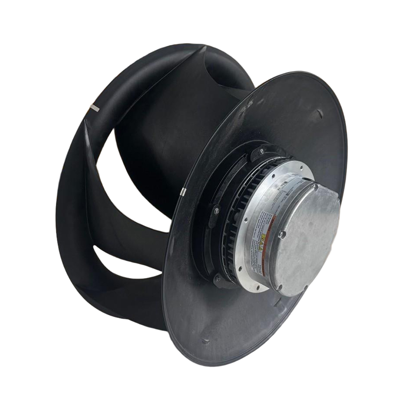 RH63D-ZIK.GL.VR 118817 | ZIEHL-ABEGG 3~380-480VAC 4000W EC Centrifugal Fan for renewable energy