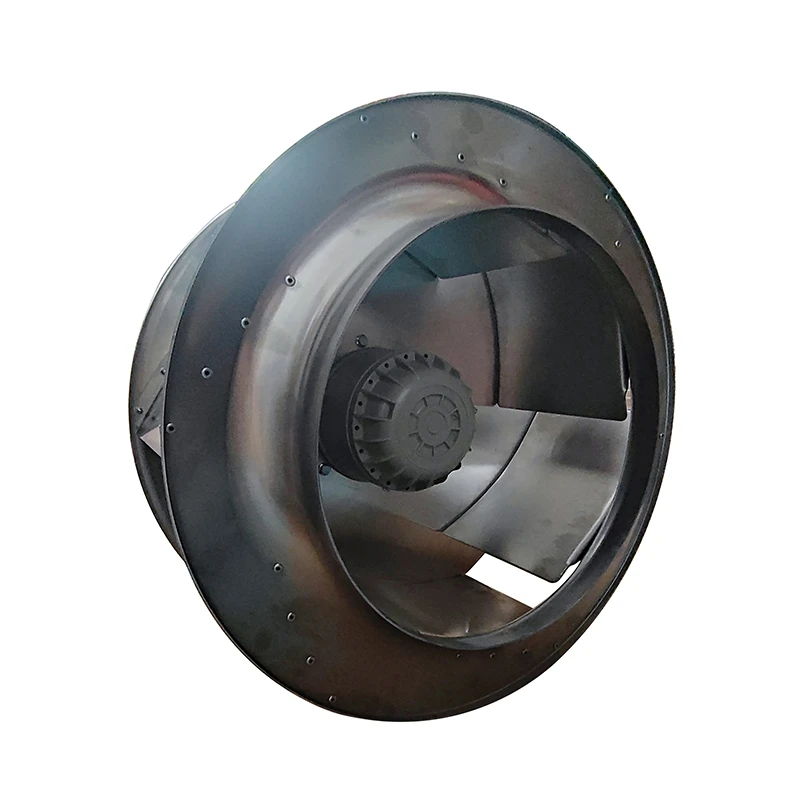 RH63M-6DK.6N.1R | ZIEHL-ABEGG 230V 1150W AC Impeller for HVAC, Rail & Drying Equipment