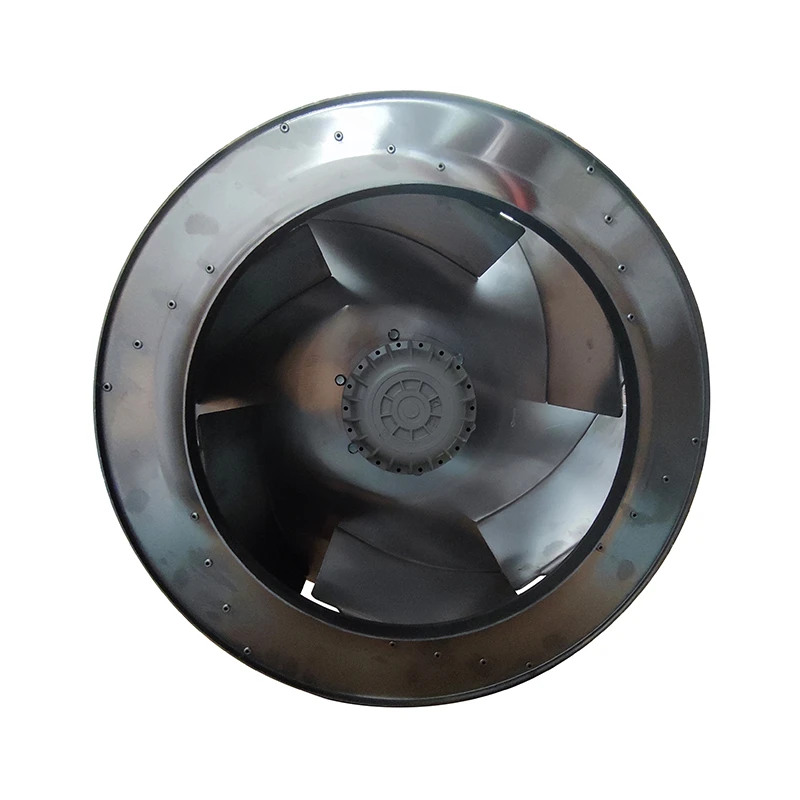 RH63M-6DK.6N.1R | ZIEHL-ABEGG 230V 1150W AC Impeller for HVAC, Rail & Drying Equipment