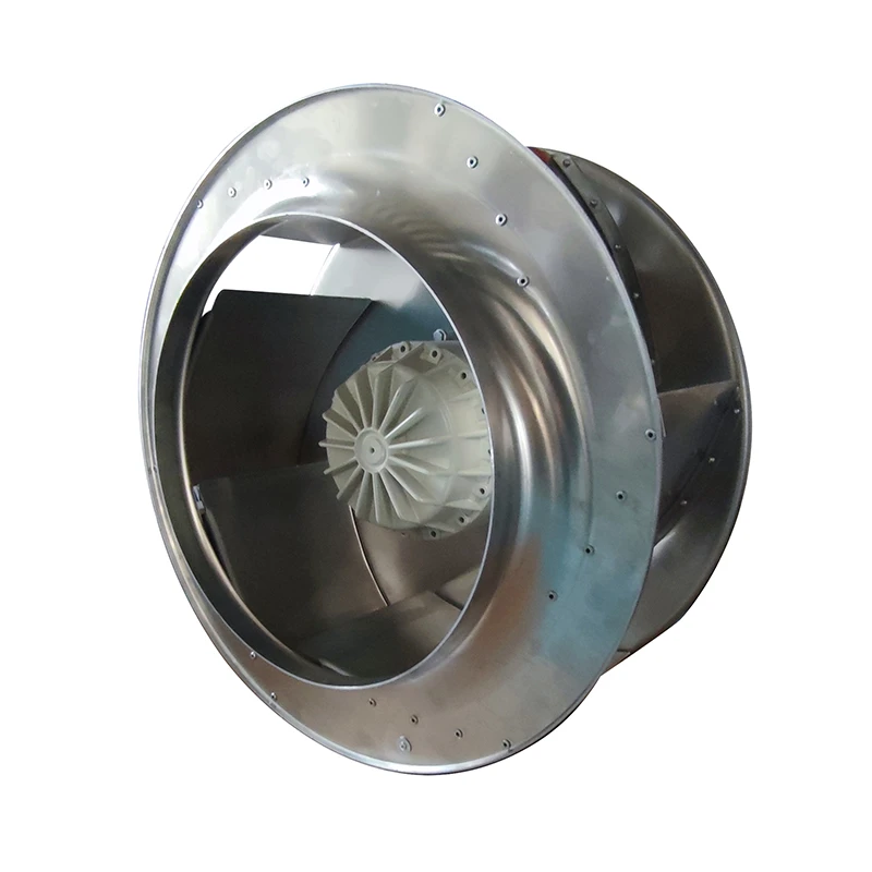 RH63M-VDK.7Q.1R | ZIEHL-ABEGG 400V 3900W AC Impeller for HVAC, Rail & Drying Equipment
